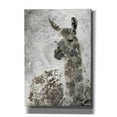 thumbnail image 1 of Epic Graffiti 'Llama' by Irena Orlov, Canvas Wall Art, 18"x26", 1 of 3