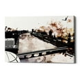 thumbnail image 1 of Epic Graffiti  "London Landscape" by Jonathan Lam, Giclee Canvas Wall Art, 18"x12" - 18" x 12", 1 of 2