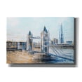 thumbnail image 1 of Epic Graffiti 'London - Tower Bridge In Afternoon Light' by Marc Todd, Canvas Wall Art, 26"x18", 1 of 2