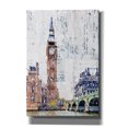 thumbnail image 1 of Epic Graffiti 'London' by Irena Orlov, Canvas Wall Art, 18"x26", 1 of 8
