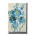thumbnail image 1 of Epic Graffiti 'Loose Bouquet I' by Silvia Vassileva, Canvas Wall Art, 26"x40", 1 of 2