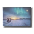 thumbnail image 1 of Epic Graffiti 'Lovely-Lovely Night' by Kirk Reinert, Canvas Wall Art, 18"x12", 1 of 8