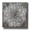 thumbnail image 1 of Epic Graffiti  "Mandala In Neutral II" by Danhui Nai, Giclee Canvas Wall Art 18" x 18", 1 of 3