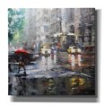 thumbnail image 1 of Epic Graffiti 'Manhattan Red Umbrella' by Mark Lague, Canvas Wall Art, 12"x12", 1 of 3