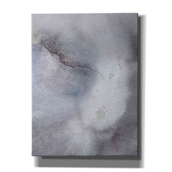 Epic Graffiti 'Marble' by Incado, Giclee Canvas Wall Art, 12"x16"