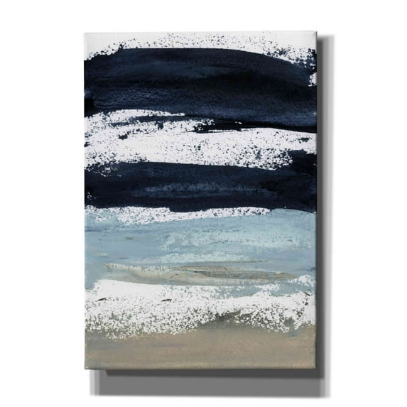 Epic Graffiti 'Maritime' by Iris Lehnhardt, Canvas Wall Art, 18"x26"