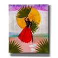 thumbnail image 1 of Epic Graffiti 'Martine' by Erin K Robinson, Canvas Wall Art, 20"x24", 1 of 3