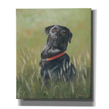 Epic Graffiti 'Max' by Pam Britton, Canvas Wall Art, 20"x24"