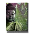 thumbnail image 1 of Epic Graffiti 'Meditation Vegetation' by Fusion Idol Arts, Canvas Wall Art, 26"x34", 1 of 8