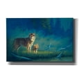 thumbnail image 1 of Epic Graffiti 'Misty Morning' by Joh Naito, Canvas Wall Art, 40"x26", 1 of 2
