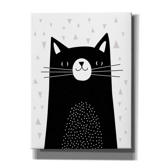 Epic Graffiti 'Mix & Match Animal VIII' by Victoria Borges, Canvas Wall Art, 12"x16"