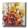 thumbnail image 1 of Epic Graffiti 'Mixed Bouquet II' by Tim O'Toole, Canvas Wall Art, 12"x12", 1 of 2