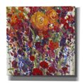 thumbnail image 1 of Epic Graffiti 'Mixed Bouquet III' by Tim O'Toole, Canvas Wall Art, 26"x26", 1 of 2