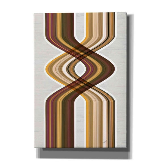 Epic Graffiti 'Modern Dance V' by James Burghardt, Canvas Wall Art, 26"x40"