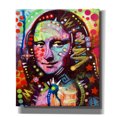 thumbnail image 1 of Epic Graffiti 'Mona Lisa' by Dean Russo, Giclee Canvas Wall Art, 26"x30", 1 of 2