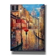 thumbnail image 1 of Epic Graffiti 'Montmartre Evening' by Haixia Liu, Canvas Wall Art, 40"x54", 1 of 8