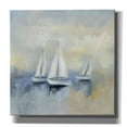 thumbnail image 1 of Epic Graffiti 'Morning Sail II' by Silvia Vassileva, Canvas Wall Art, 26"x26", 1 of 8