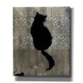 thumbnail image 1 of Epic Graffiti 'Mouse Hunt 1'  by Alicia Ludwig Canvas Wall Art, 20" x 24", 1 of 8
