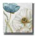 thumbnail image 1 of Epic Graffiti 'My Greenhouse Flowers III' by Lisa Audit, Canvas Wall Art, 37"x37", 1 of 8