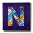 thumbnail image 1 of Epic Graffiti 'N' by Design Turnpike, Giclee Canvas Wall Art, 12"x12", 1 of 8