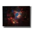 thumbnail image 1 of Epic Graffiti 'NGC 1929 Superbubble,' Canvas Wall Art, 54"x40", 1 of 2
