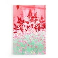 thumbnail image 1 of Epic Graffiti 'Nandina Domestica' by Zigen Tanabe, Acrylic Glass Wall Art, 16"x24", 1 of 3