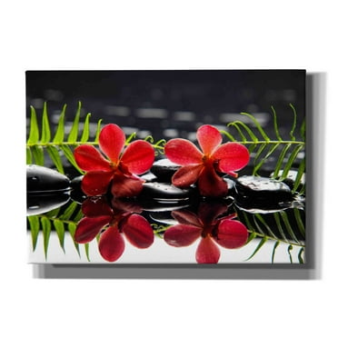 Epic Graffiti 'Natural State' Canvas Wall Art, 26"x18"