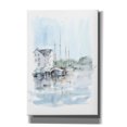 thumbnail image 1 of Epic Graffiti 'New England Port I' by Ethan Harper, Canvas Wall Art, 18"x26", 1 of 2