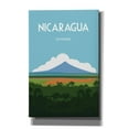 thumbnail image 1 of Epic Graffiti 'Nicaragua' by Arctic Frame, Canvas Wall Art, 40"x60", 1 of 2