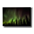 thumbnail image 1 of Epic Graffiti 'Northern Lights 2' by Epic Portfolio, Giclee Canvas Wall Art, 18"x12", 1 of 8