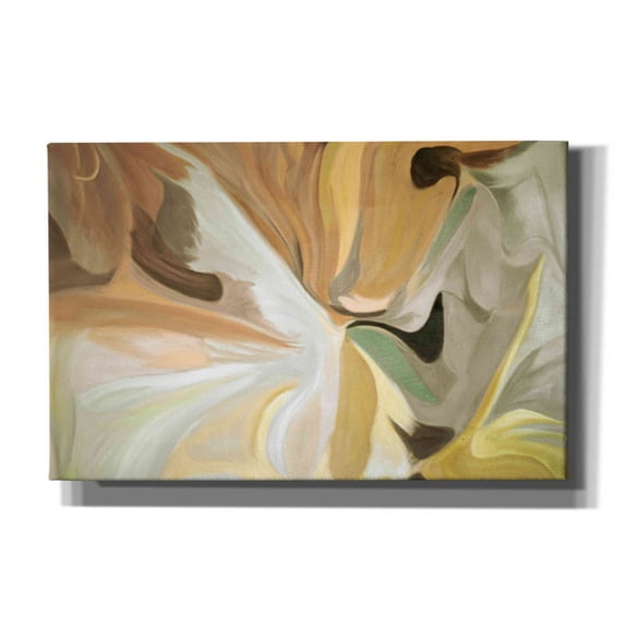 Epic Graffiti 'Notes of Elegance 7' by Irena Orlov, Canvas Wall Art, 40"x26"