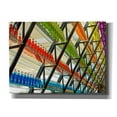thumbnail image 1 of Epic Graffiti 'OKC Pops Rt' by Mike Jones, Giclee Canvas Wall Art, 54"x40", 1 of 6