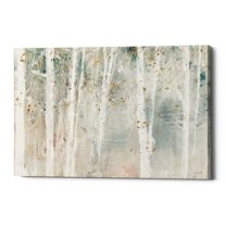 Epic Graffiti  "Ocean Dream VI" by , Canvas Wall Art, 26"x26" 12" x 18"