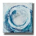 thumbnail image 1 of Epic Graffiti 'Ocean Eye II' by Renee W Stramel, Canvas Wall Art, 37"x37", 1 of 2