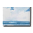 thumbnail image 1 of Epic Graffiti 'Oceanview Sail' by James Wiens, Canvas Wall Art, 26"x18", 1 of 2
