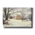 thumbnail image 1 of Epic Graffiti 'Old Country Farm' by Chuck Pinson, Canvas Wall Art, 60"x40", 1 of 2