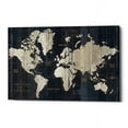 thumbnail image 1 of Epic Graffiti  "Old World Map" by Wild Apple Portfolio, Giclee Canvas Wall Art, 18"x26" 18" x 26", 1 of 3