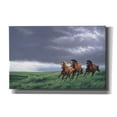thumbnail image 1 of Epic Graffiti 'On The Way Home' by Joh Naito, Canvas Wall Art, 40"x26", 1 of 2