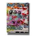 thumbnail image 1 of Epic Graffiti ' On' by Incado, Canvas Wall Art, 40"x54", 1 of 8