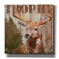 thumbnail image 1 of Epic Graffiti 'Open Season Trophy'  by Art Licensing Studio Canvas Wall Art, 37" x 37", 1 of 1