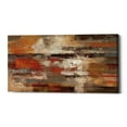 thumbnail image 1 of Epic Graffiti 'Painted Desert Landscape' by Silvia Vassileva, Canvas Wall Art, 30"x60", 1 of 4