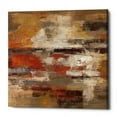 thumbnail image 1 of Epic Graffiti  "Painted Desert" by Silvia Vassileva, Giclee Canvas Wall Art, 18"x18" 18" x 18", 1 of 4