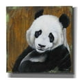thumbnail image 1 of Epic Graffiti 'Panda Smile' by Britt Hallowell, Canvas Wall Art, 12"x12", 1 of 3