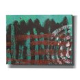 thumbnail image 1 of Epic Graffiti 'Paper 9' by St. Hilaire Elizabeth, Canvas Wall Art, 16"x12", 1 of 8