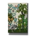 thumbnail image 1 of Epic Graffiti 'Paradis Chinoiserie II' by Naomi McCavitt, Canvas Wall Art, 26"x40", 1 of 2