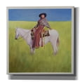 thumbnail image 1 of Epic Graffiti 'Pause' by J. E. Knauf, Canvas Wall Art, 18"x18", 1 of 8