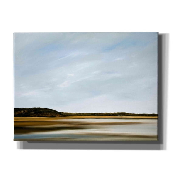 Epic Graffiti 'Perception' by Rick Fleury, Giclee Canvas Wall Art, 16"x12"