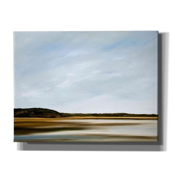 Epic Graffiti 'Perception' by Rick Fleury, Giclee Canvas Wall Art, 34"x26"