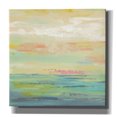 thumbnail image 1 of Epic Graffiti 'Pink Clouds II' by Silvia Vassileva, Canvas Wall Art, 26"x26", 1 of 8