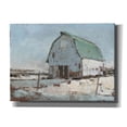 thumbnail image 1 of Epic Graffiti 'Plein Air Barn I' by Ethan Harper Canvas Wall Art, 54"x40", 1 of 3